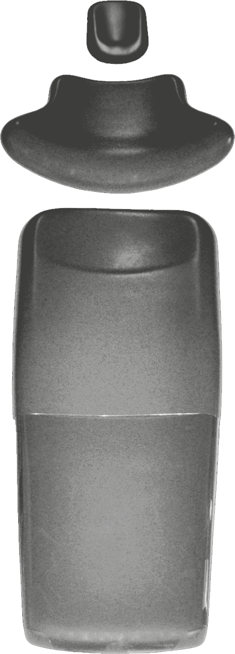 Polsterset KaVo Estetica E50 / Primus 1058 Life-KaVo Sirona anthracite