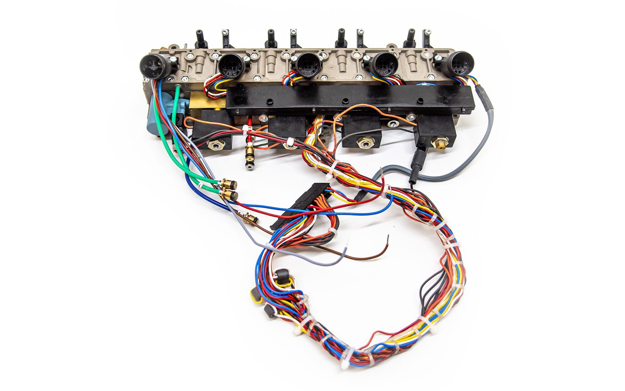 SIEMENES Sirona E-Serie Verteilerblock - generalüberholt - 59 29 450 SIEMENES Sirona E-Serie Verteilerblock - gebraucht- 59 29 450