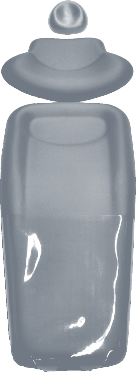 Polsterset-Soft KaVo Primus 1058 Life KaVo stone blue