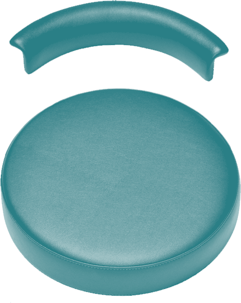 Polsterset Sirona S Arbeitsstuhl-Sirona Sirona mint green