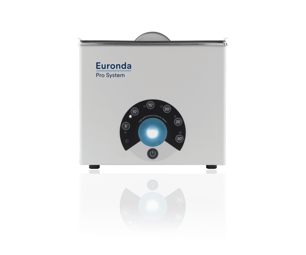 Euronda Eurosonic 3D - 2,7l-Ultraschallreinigungs-Gerät