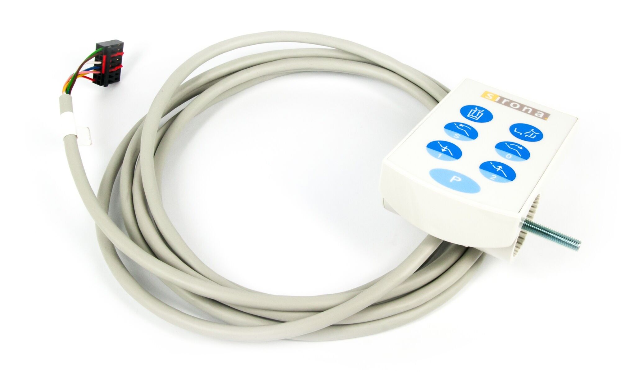 Sirona C8+ Bedienpanel Helferinnenelement komplett