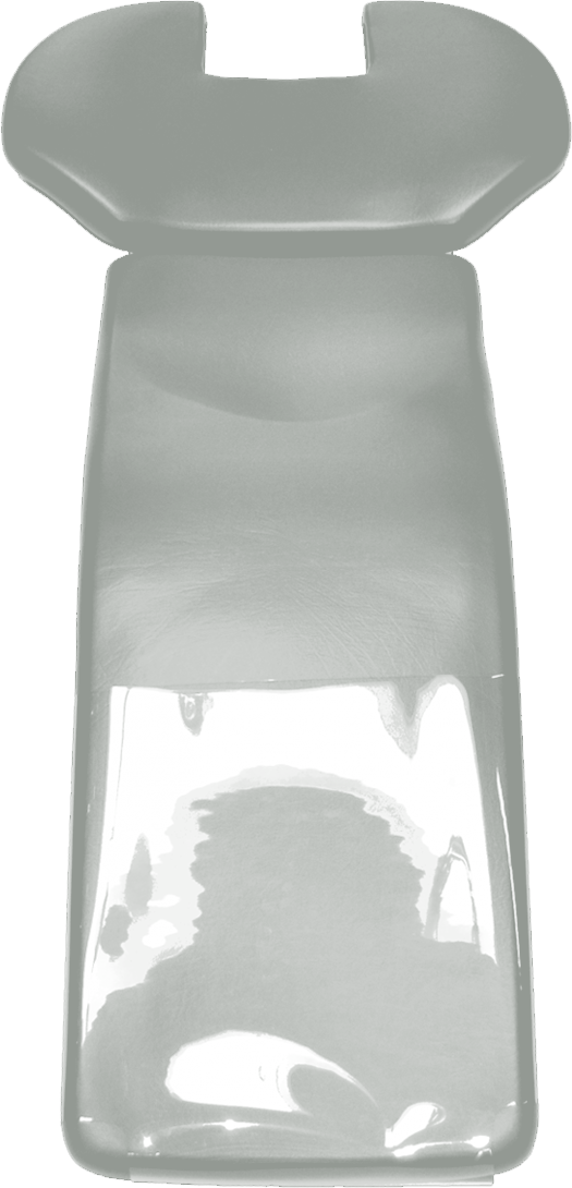 SIEMENS Sirona M1 (+) / C-Serie (+) Polstersatz Ultradent hellgrau 1011