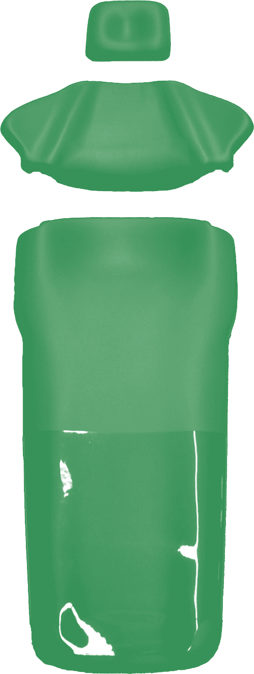 Polsterset Sirona M1 / E-Sirona KaVo emerald green 69