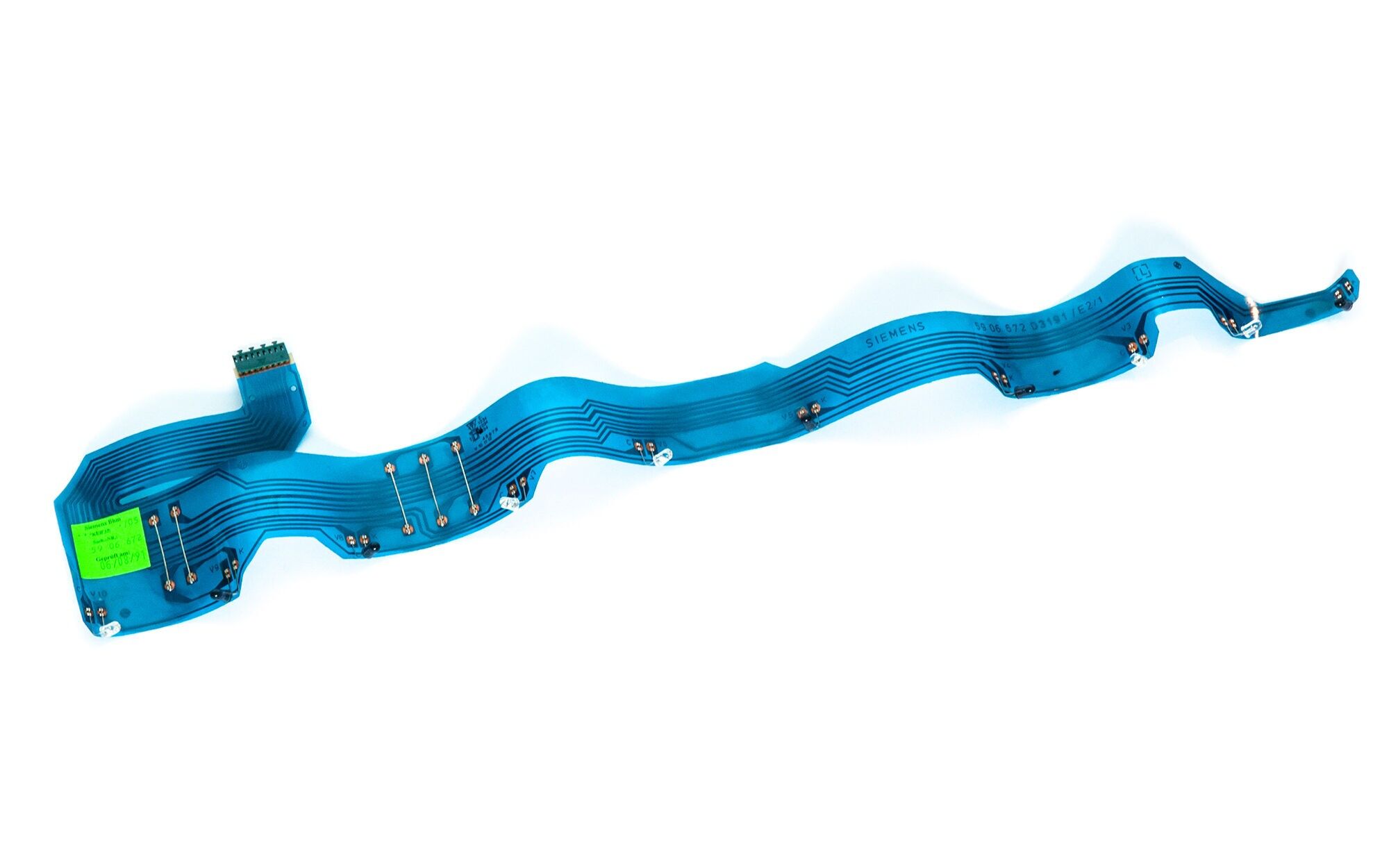 SIEMENS Sirona M1 flexible Leiterplatte - 59 06 672 SIEMENS Sirona M1 flexible Leiterplatte - 59 06 672