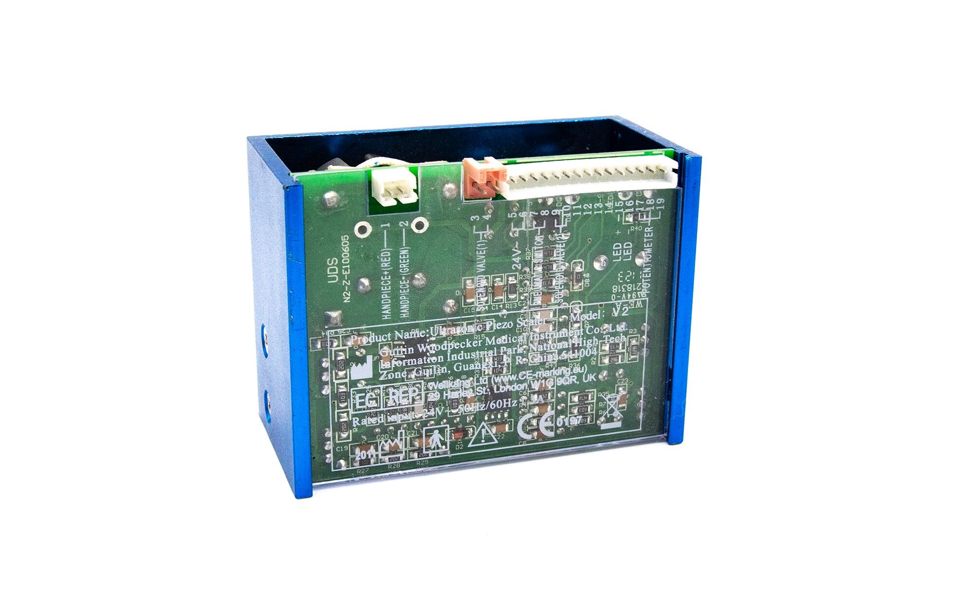 Woodpecker ZEG Modul V2 - gebraucht Woodpecker ZEG Modul V2 - gebraucht