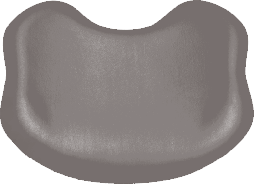 Rückenpolster-Soft Comfort KaVo Estetica E70 / E80 Sirona umbra Rückenpolster-Soft Comfort KaVo Estetica E70 / E80 Sirona umbra