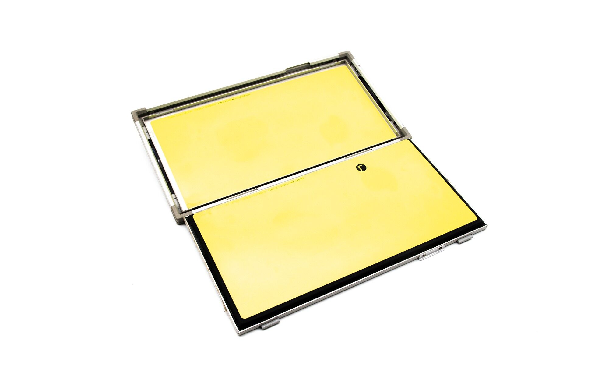Kodak Lanex OPG Röntgenkassette 15x30cm - medium - gebraucht Kodak Lanex OPG Röntgenkassette 15x30cm - medium - gebraucht