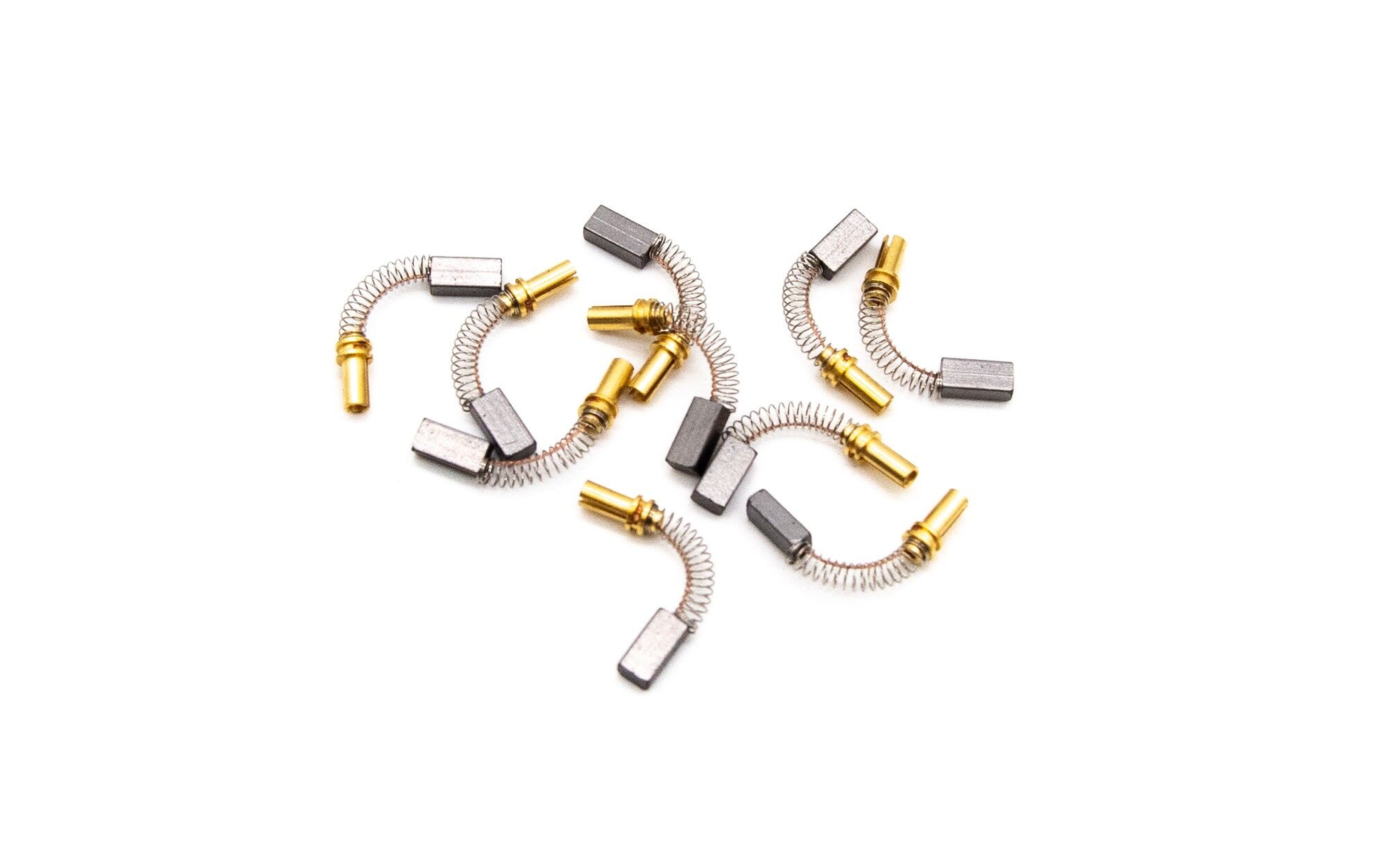 10 Kohlebürsten passend für KaVo K9 / KL 190 / 191 / 192 / 196 / 200 Motor - neu 10 Kohlebürsten passend für KaVo K9 / KL 190 / 191 / 192 / 196 / 200 Motor - neu