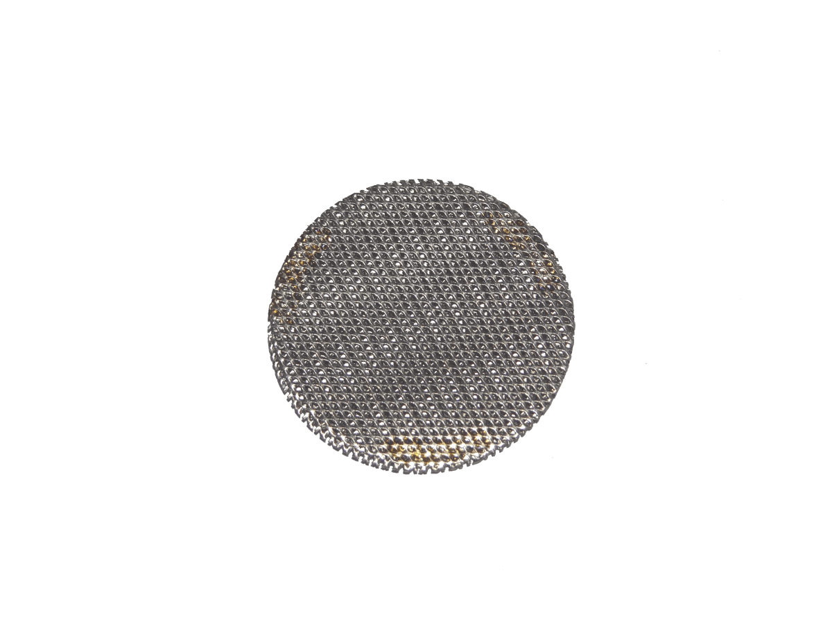 Euronda Edelstahlfilter Aufnahme Hand- und Winkelstücke