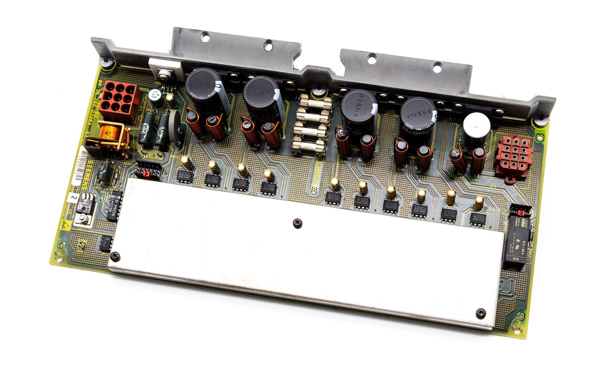 SIEMENS Sirona C1 Steuerung Stuhlendstufe-Platine - 89 35 769 ohne Austausch