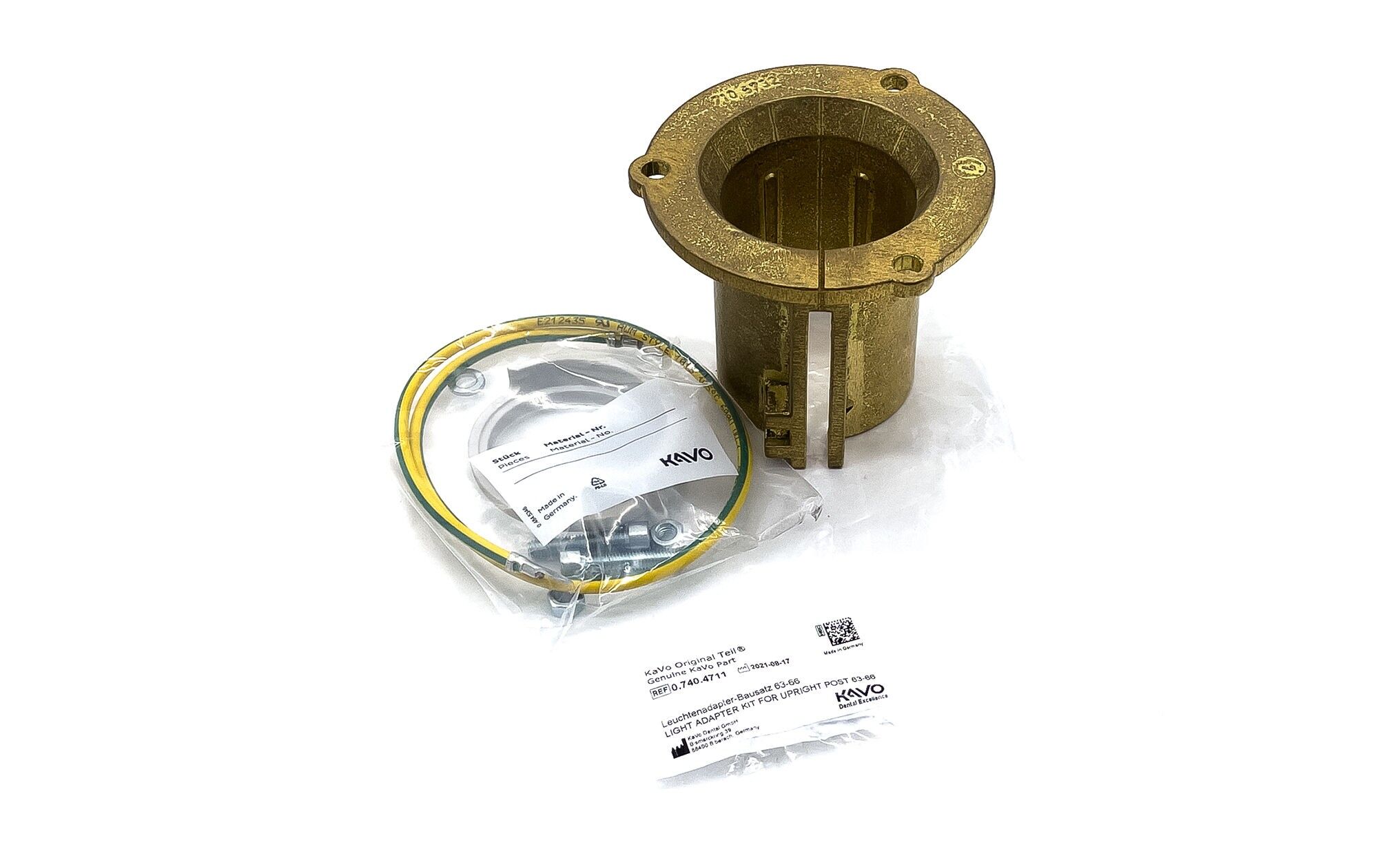 Kavo light adapter 1063-1066 - 0.740.4711