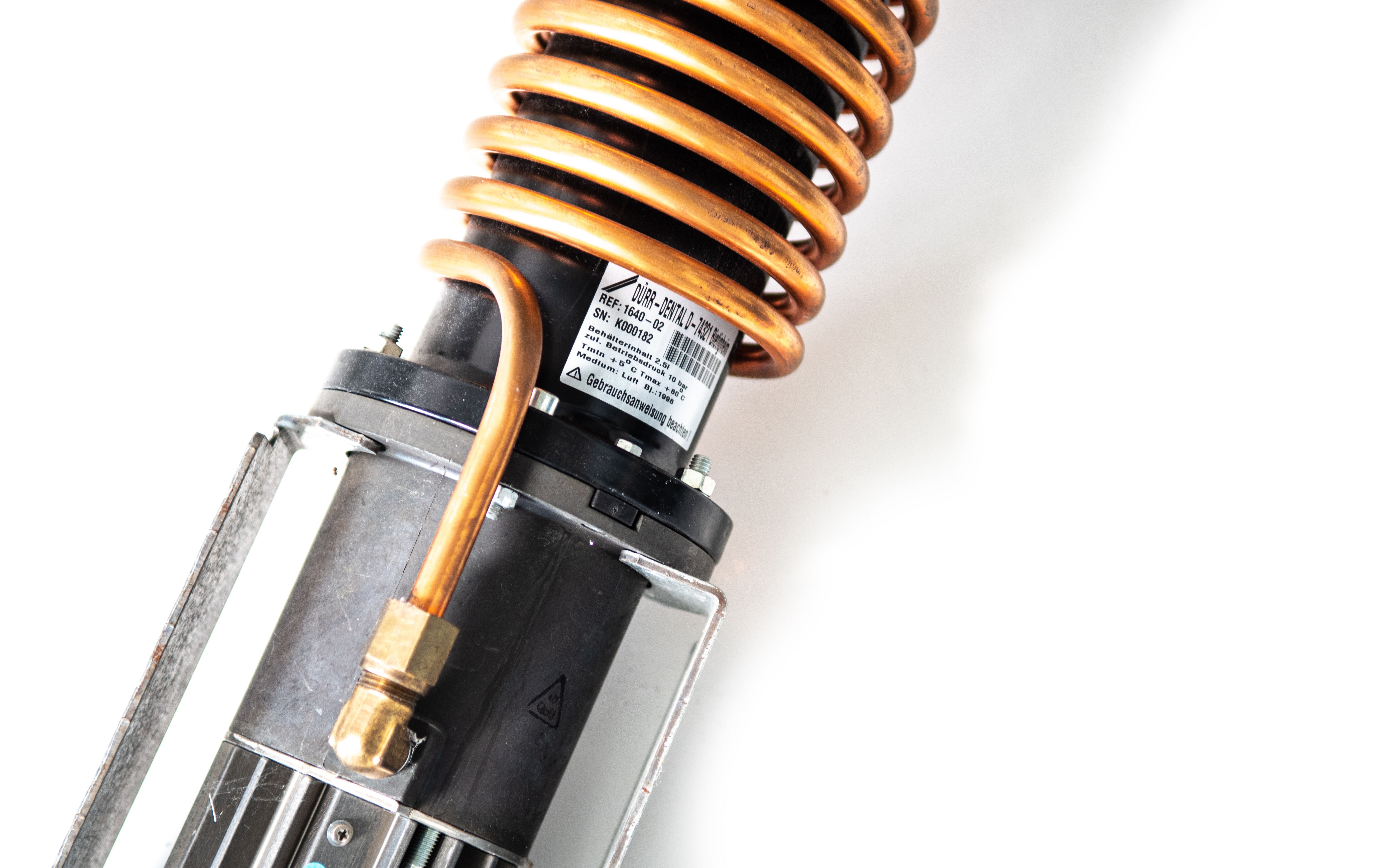 Dürr Dental Trockenluftpatrone 1640-000-00