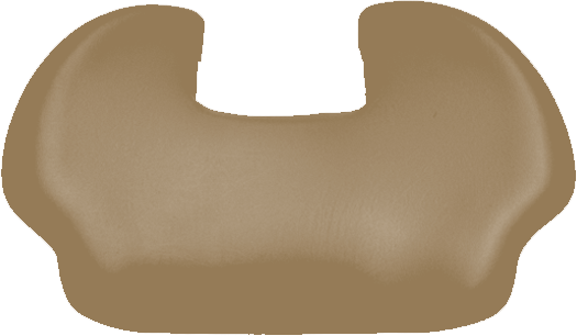 SIEMENS Sirona M1 (+) / C-Serie (+) Rückenpolster schmal mit motorischer Kopfstütze KaVo cashmere RELAXLine SIEMENS Sirona M1 (+) / C-Serie (+) Rückenpolster schmal mit motorischer Kopfstütze KaVo cashmere RELAXLine