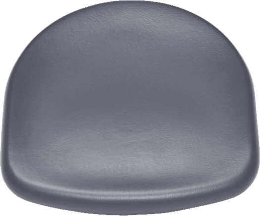Sitzpolster Sirona C Arbeitsstuhl-Sirona KaVo anthracite 46