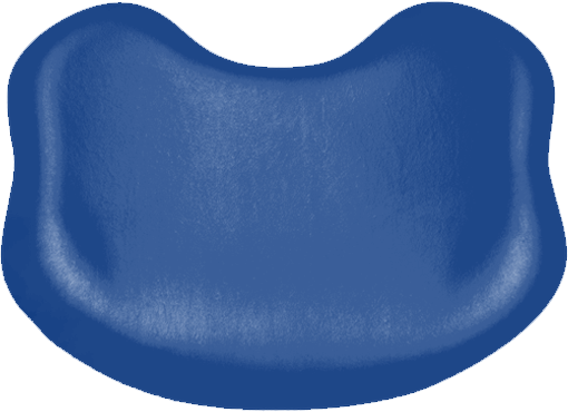 Rückenpolster Comfort KaVo Estetica 1065 / 1066-KaVo Sirona ocean blue