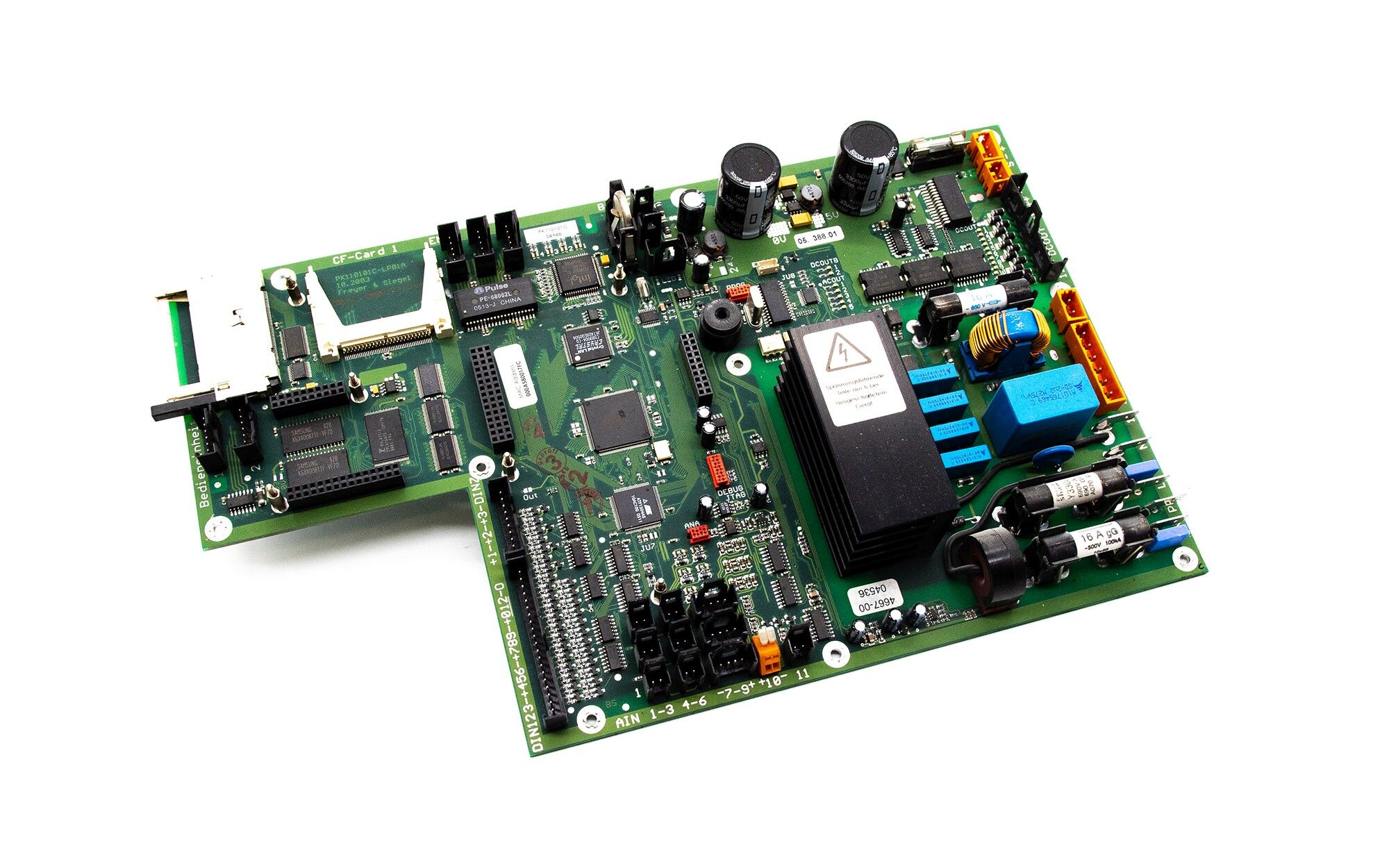 MELAG Vacuklav 40-B mainboard - used