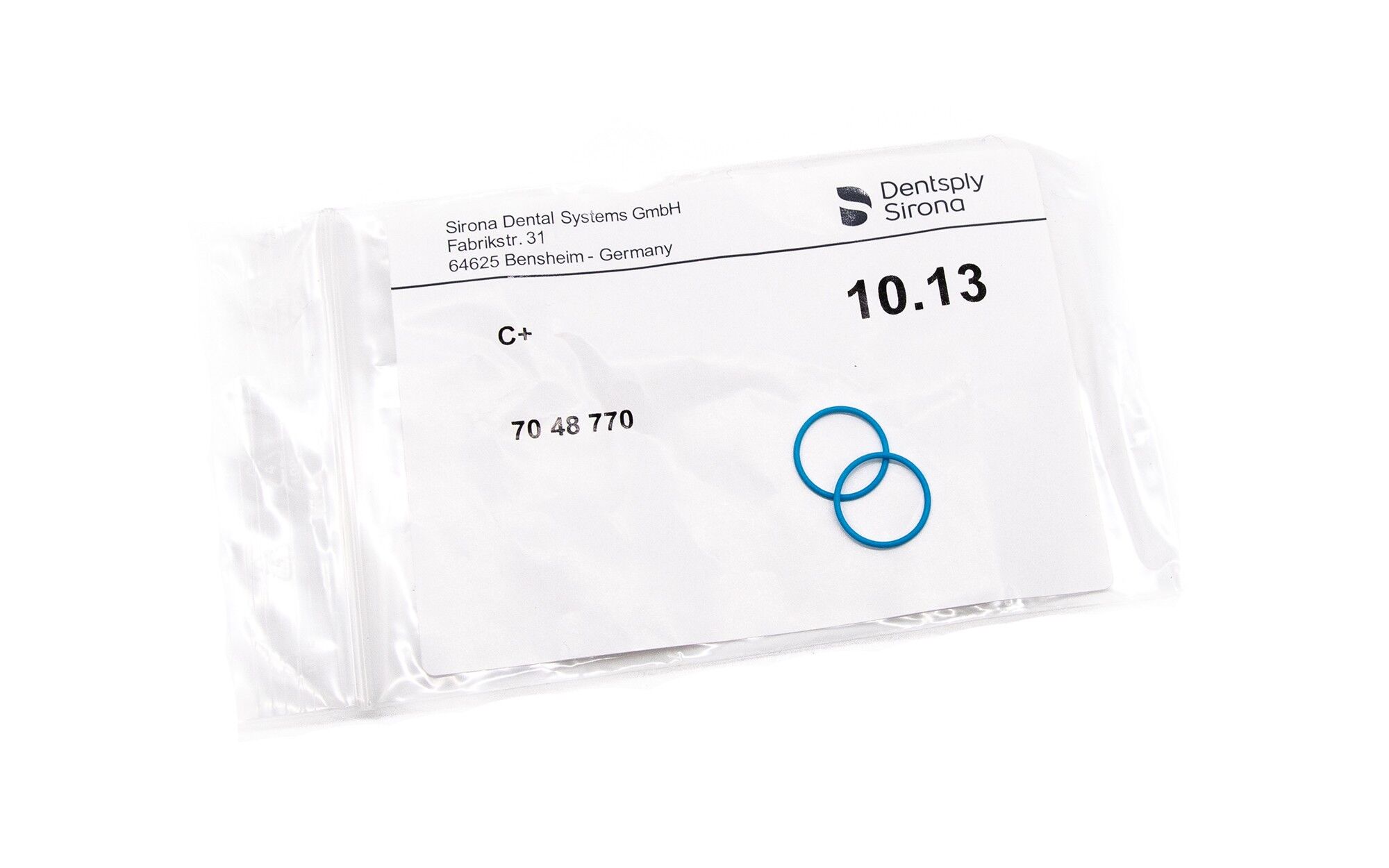 SIEMENS Sirona Maintenance Kit C-Series (+) - new - 10.13