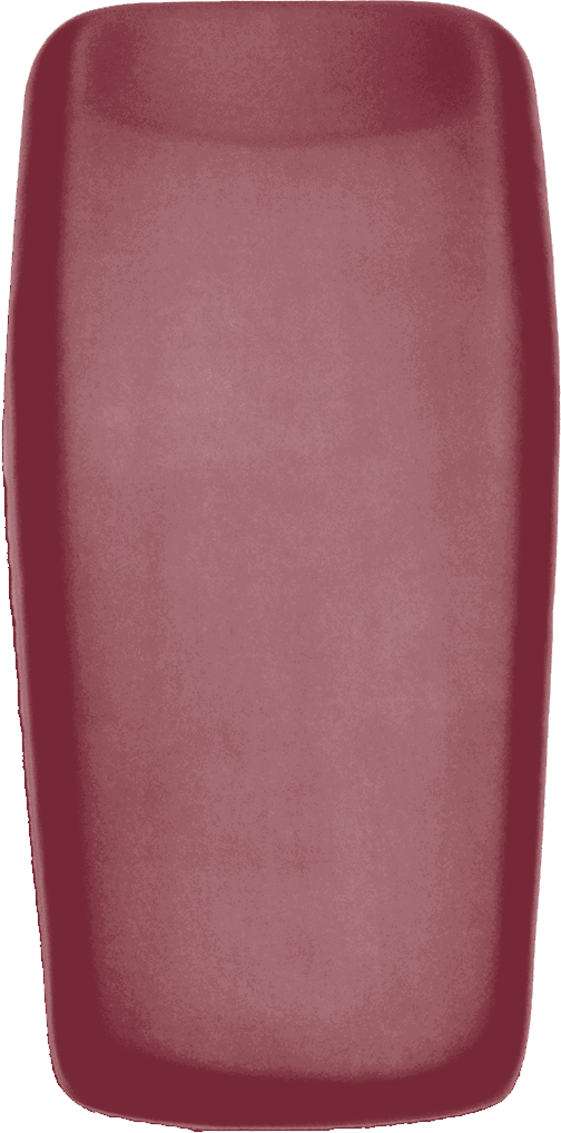 Sitzpolster KaVo E50 Life / Primus 1058 Life Ultradent bordeaux 1604T