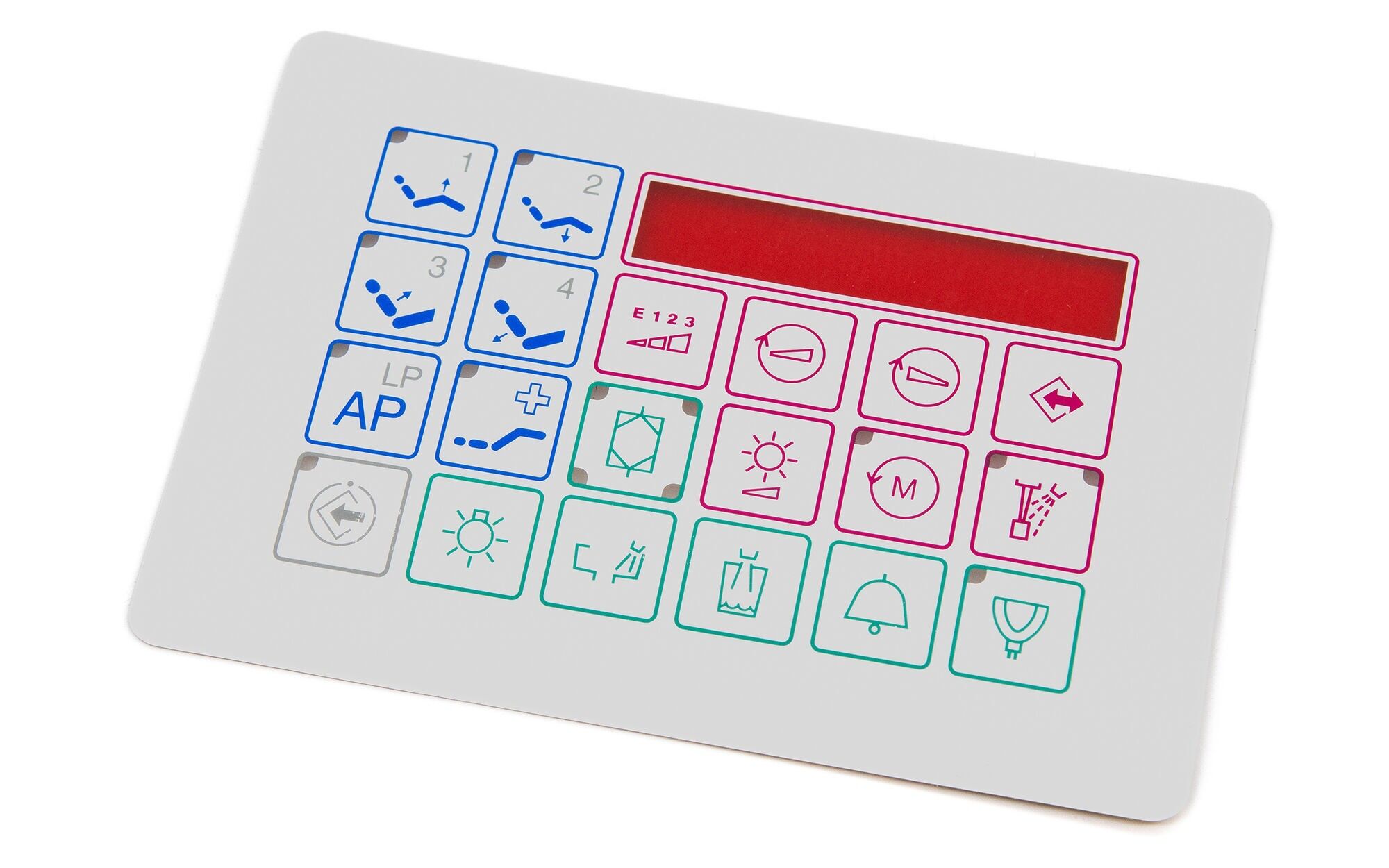 KaVo 1062 T Control Panel Doctor's Element (light) - 0.710.2382