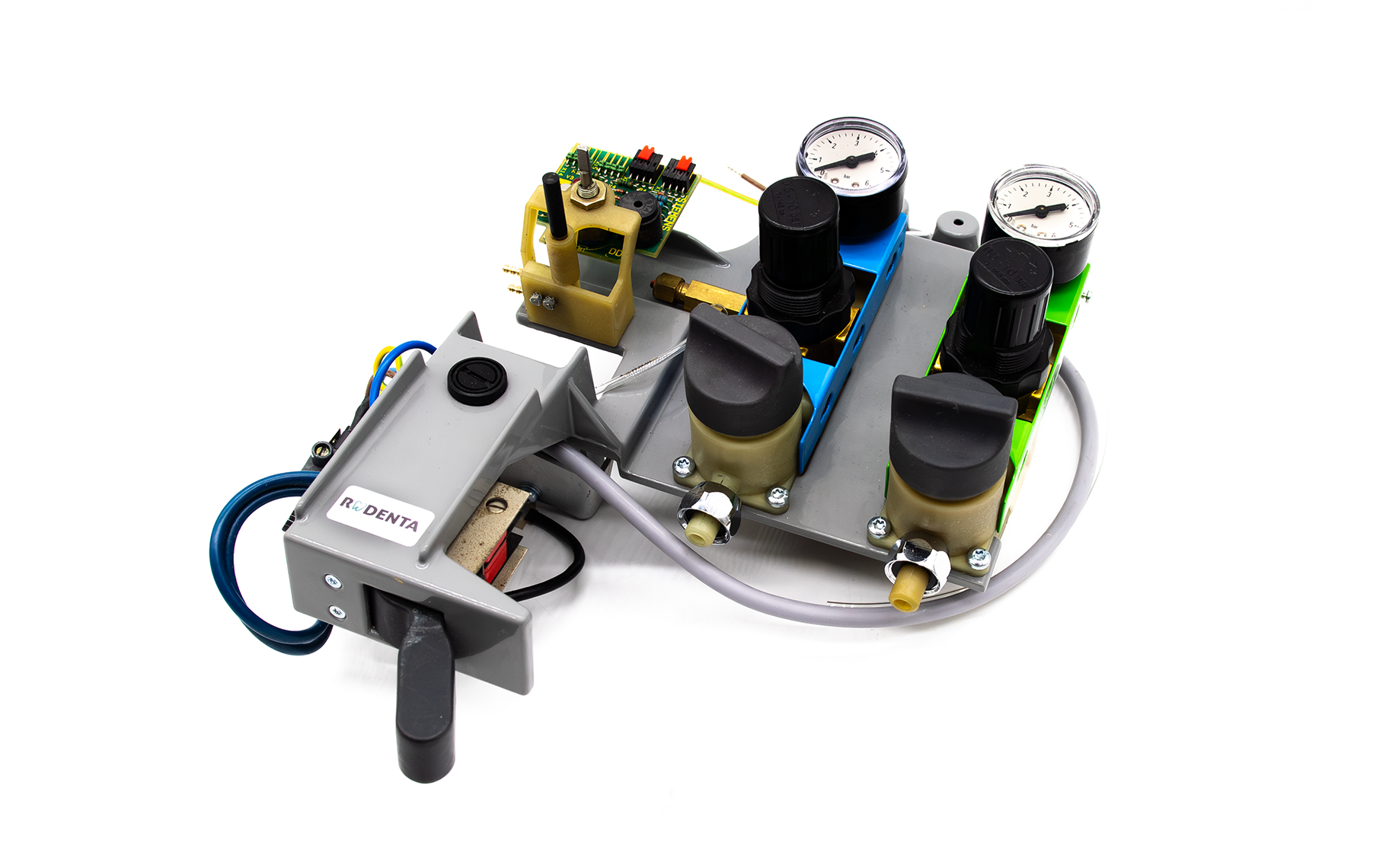 SIEMENS Sirona M1 & E terminal block with disinfection board - refurbished