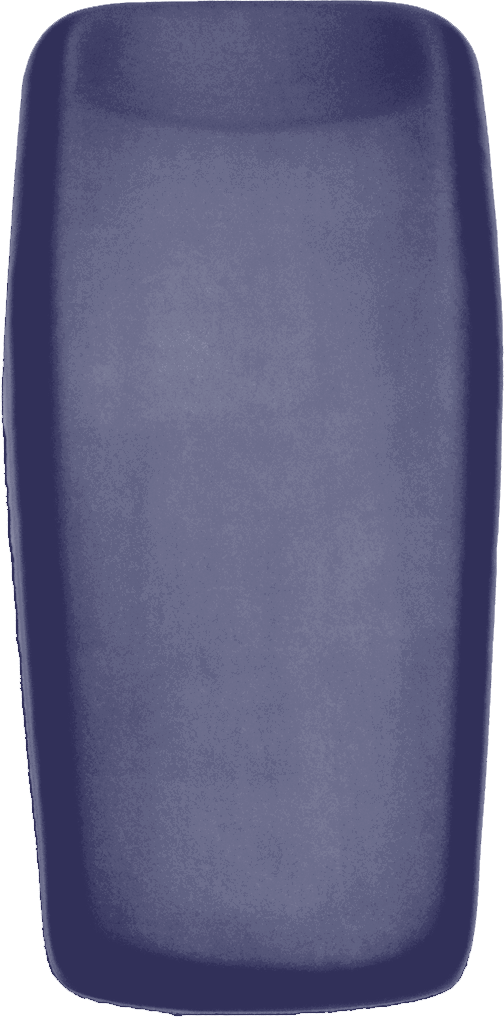 Sitzpolster KaVo E50 Life / Primus 1058 Life-KaVo Sirona planet blue
