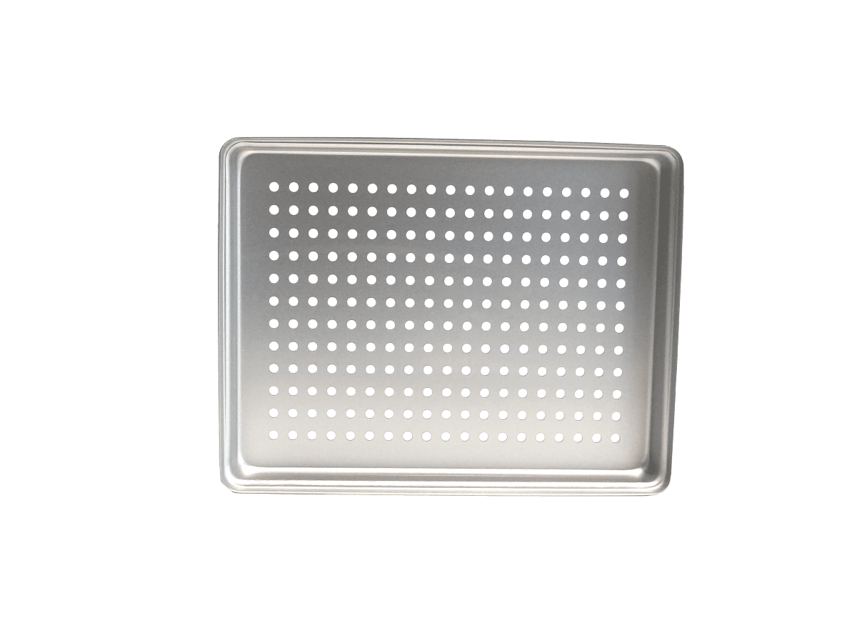 Euronda Eurotray Aluminium Mini-Tray Deckel - Silber