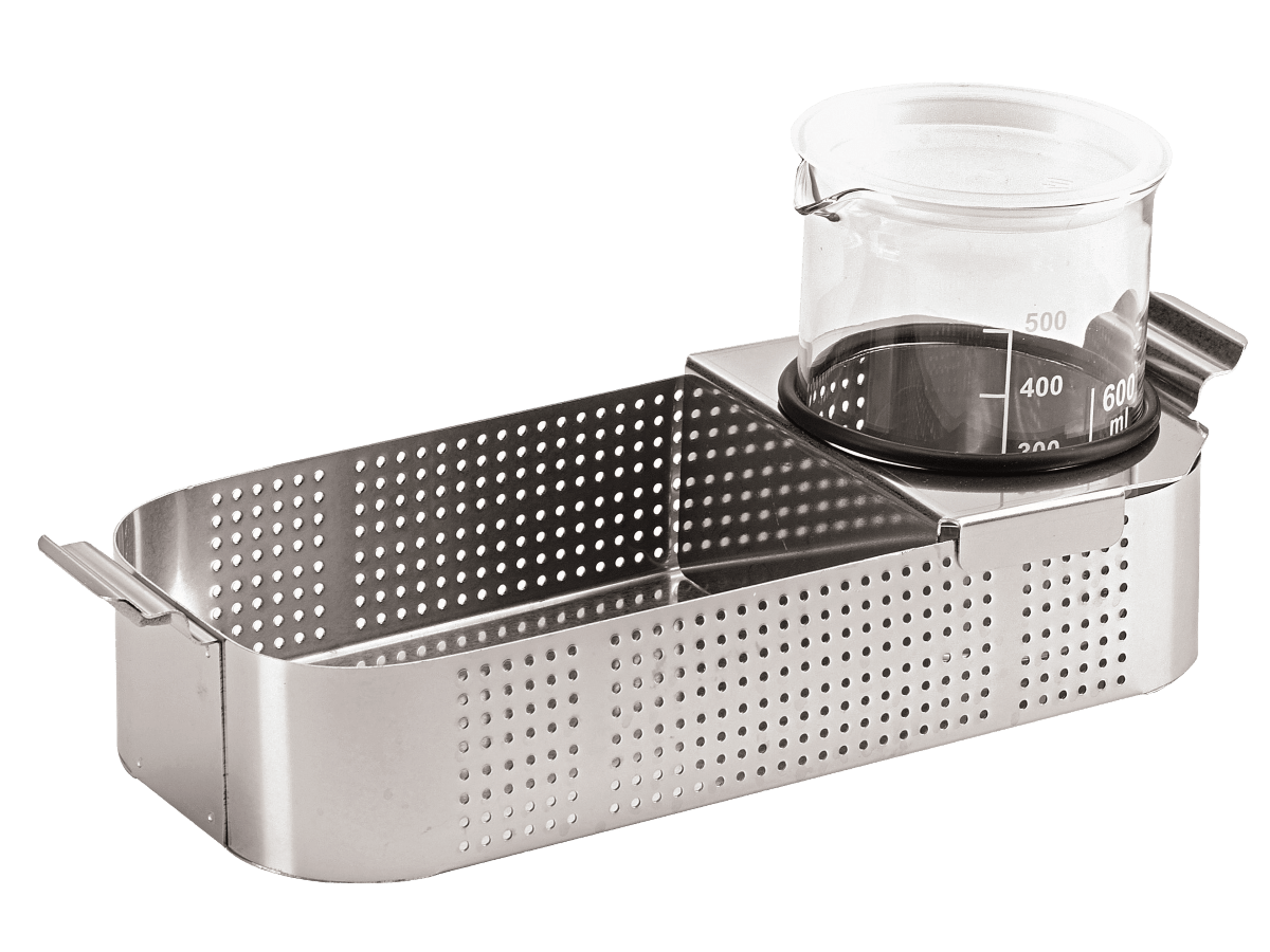 Euronda Eurosonic 4D Becherhalter für 1-600ml-Becher