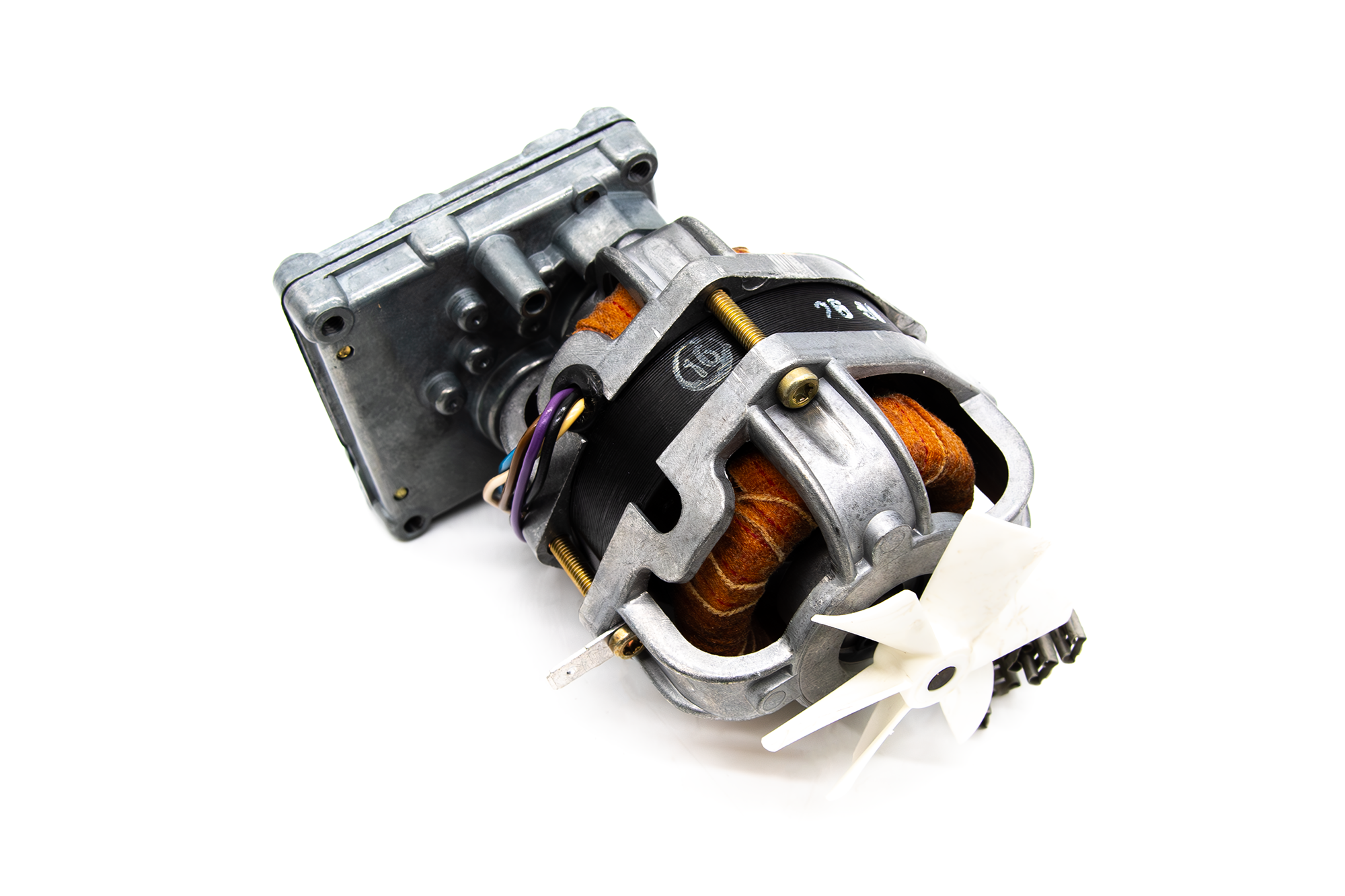 Duerr Dental XR24 motor for roller drive - new - 9000-120-83