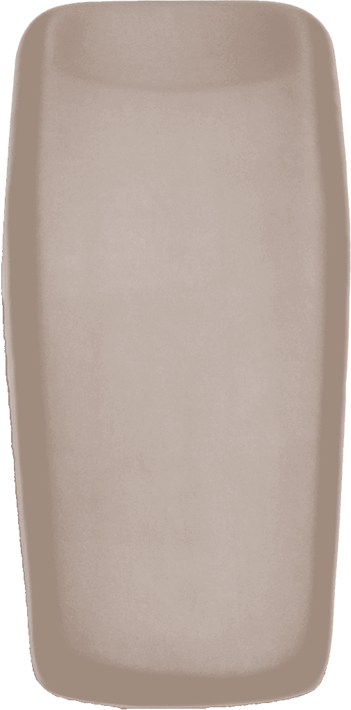 Sitzpolster KaVo E50 Life / Primus 1058 Life-KaVo Ultradent/Mikrona hazelnut 6001