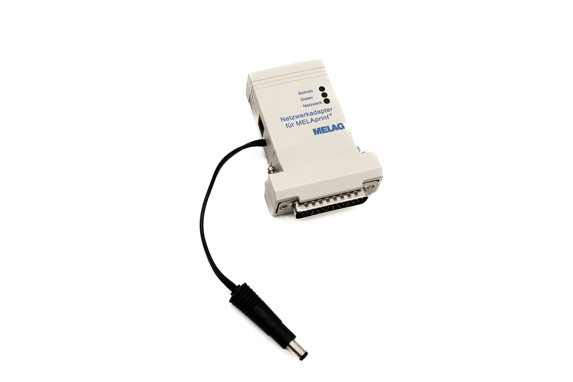 MELAG network adapter for MELAPrint