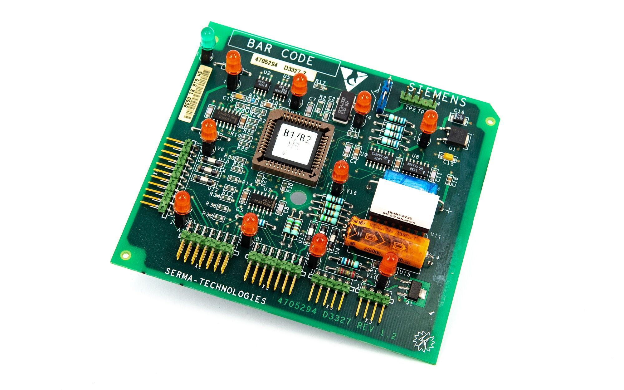 SIEMENS Sirona M1 '96 B-Platine - bleifrei - 47 05 294