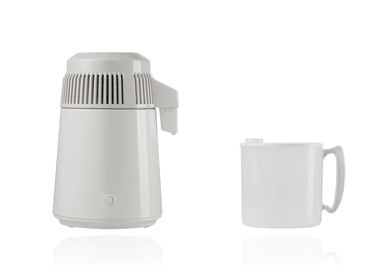 Euronda Aquadist 2G Wasser-Destilliergerät