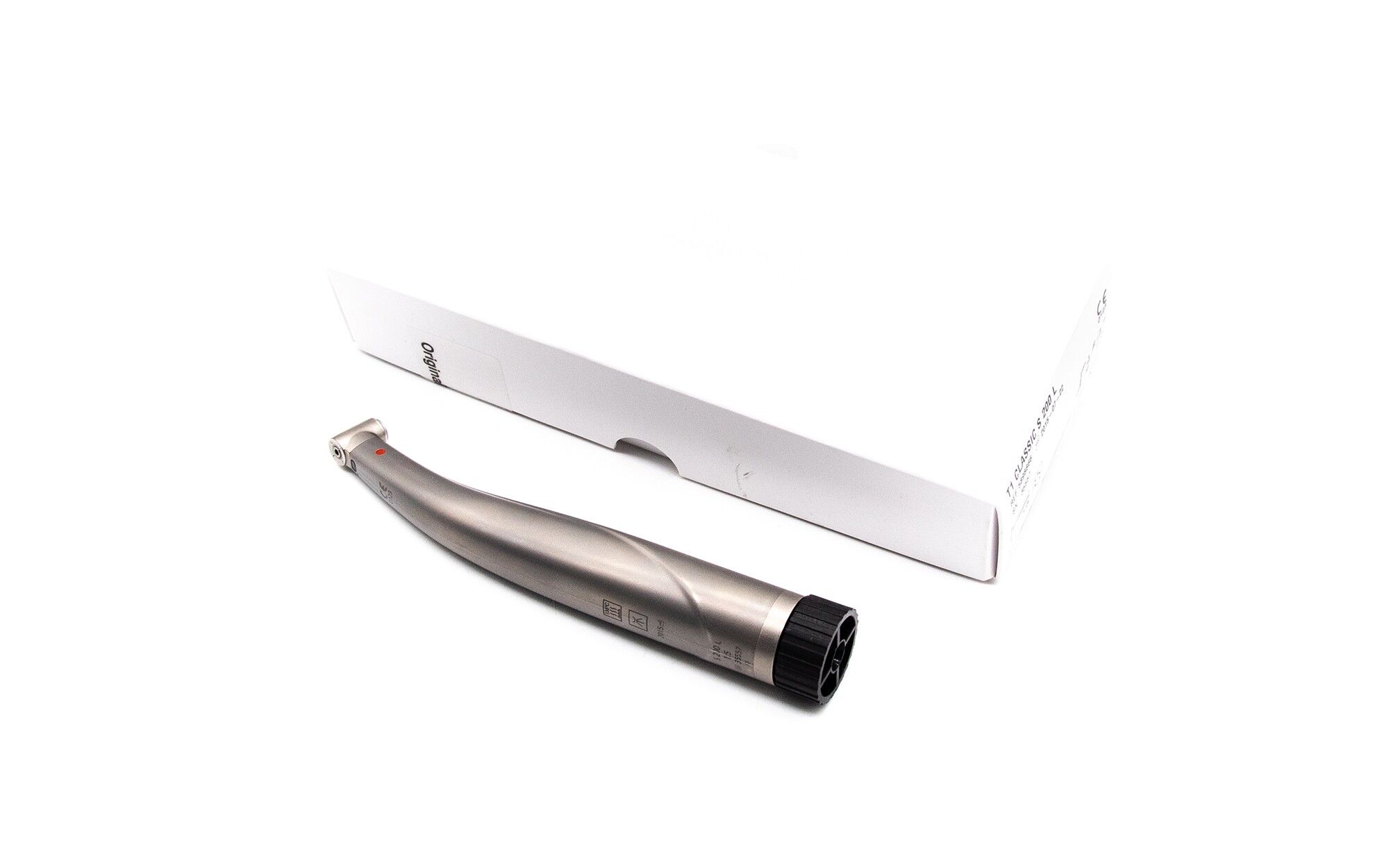 SIEMENS Sirona angled piece S200L - red - year of manufacture 2015