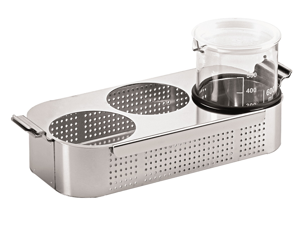 Euronda Eurosonic 4D Becherhalter für 3-600ml-Becher