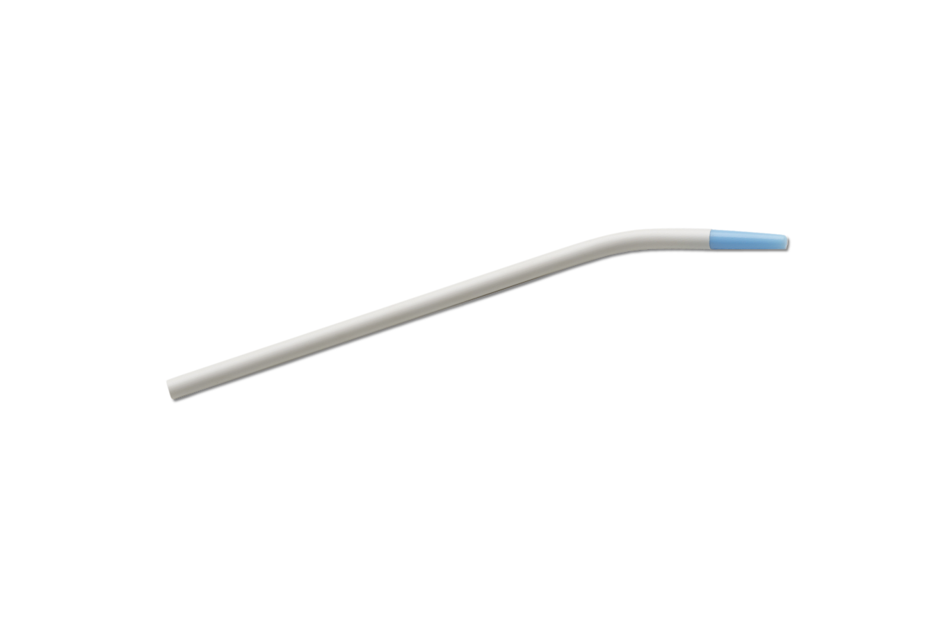 Euronda Chirurgische Absaugkanüle steril mit Adapter 11mm/16mm
