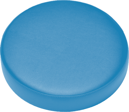 Sitzpolster Sirona S Arbeitsstuhl-Sirona KaVo ocean blue 64