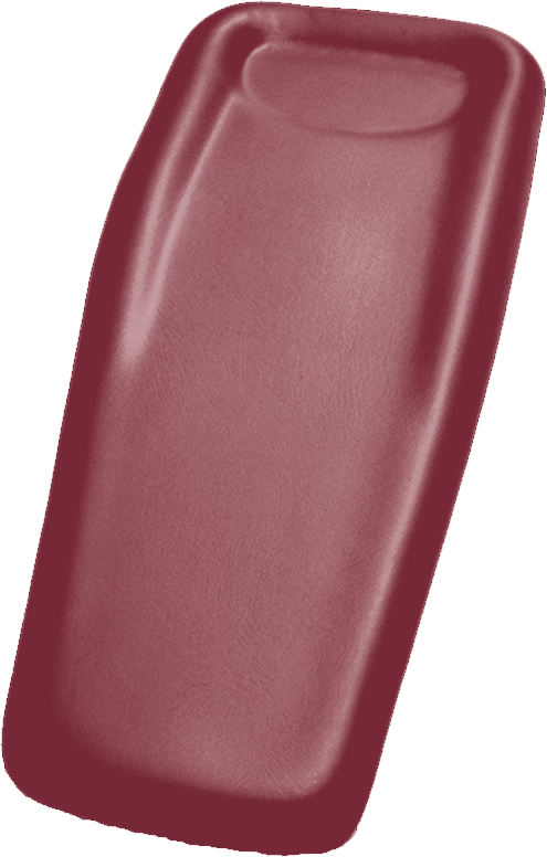Sitzpolster-Soft KaVo E50 Life / Primus 1058 Ultradent bordeaux 1604T