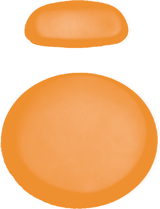 Polsterset KaVo Physio 5006 Arbeitsstuhl-KaVo KaVo orange 59