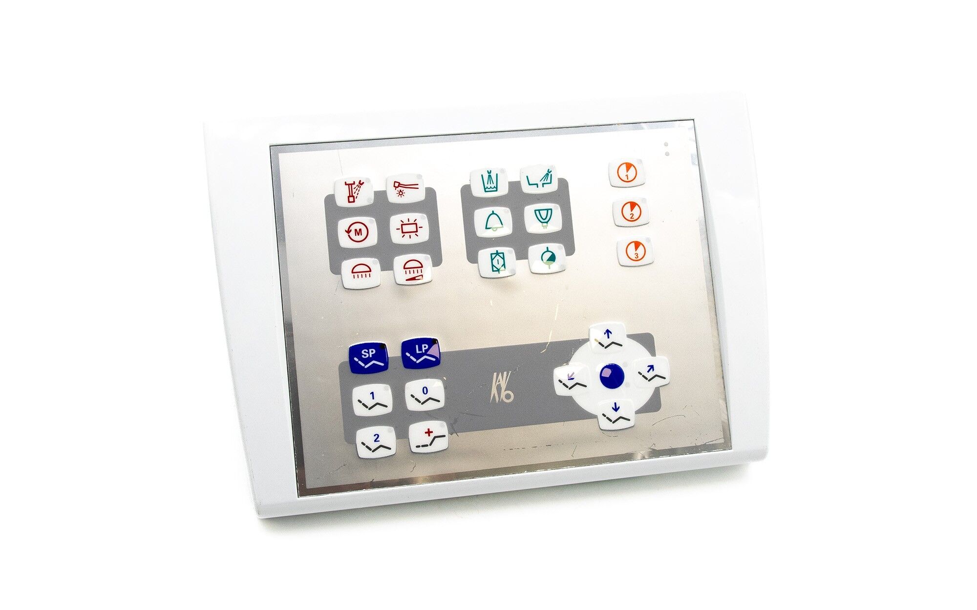 KaVo E70 control panel assistant element with circuit board - used