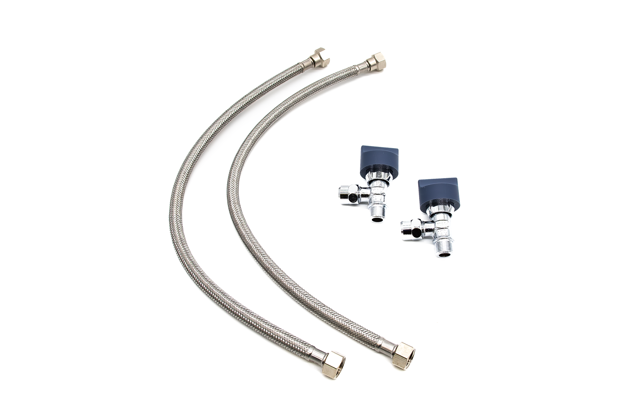 SIEMENS Sirona M1 connection set flexible hose 500mm incl. rotary knob - new