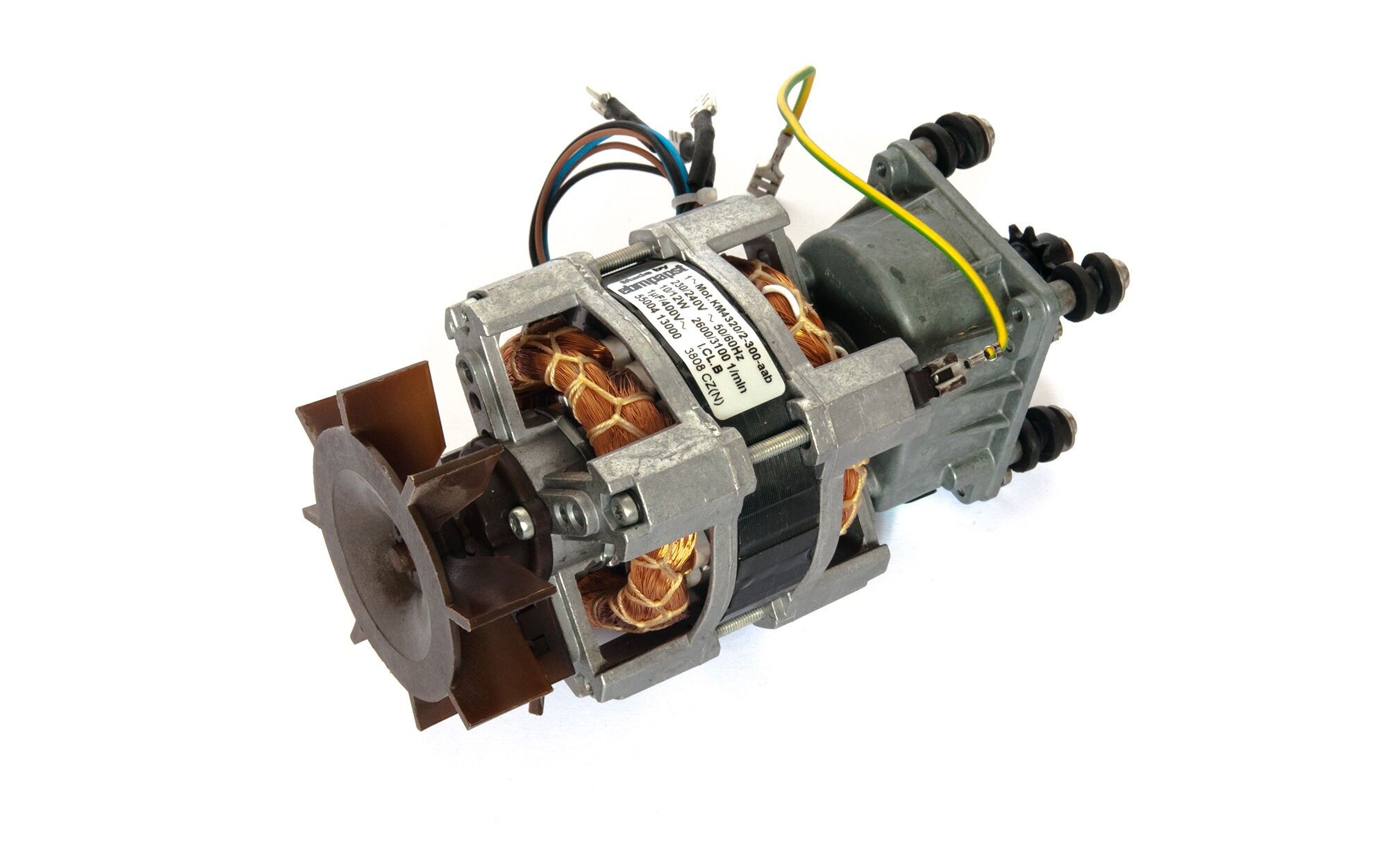 Duerr Dental XR24 Pro motor for roller drive - new - 1700-110-53E