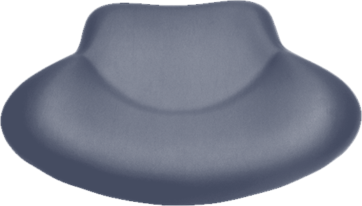 Rückenpolster-Soft Progress KaVo E50 Life / Primus 1058-KaVo Sirona pacific