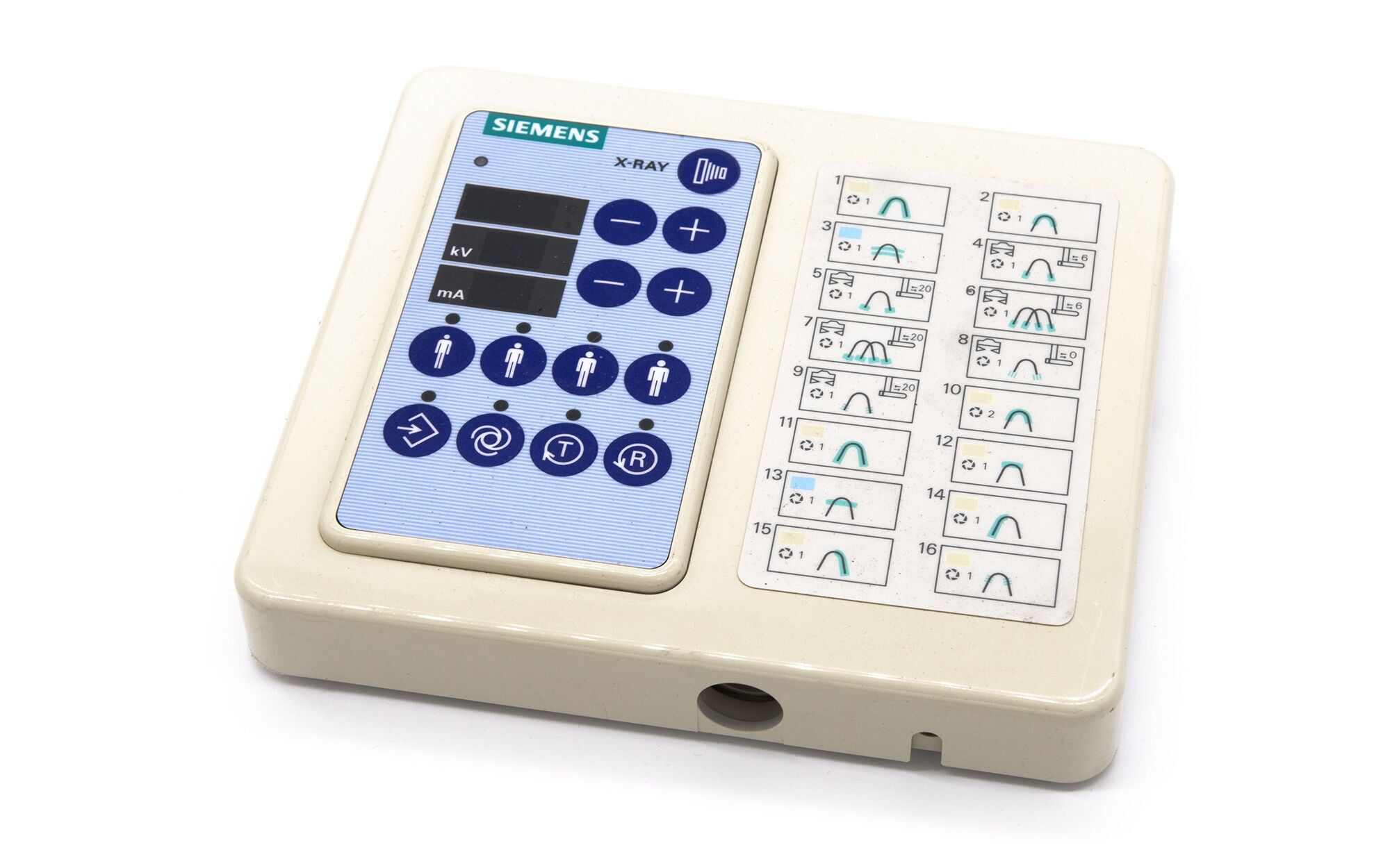 SIEMENS Sirona Orthophos DS Multitimer OP with panel, REPLACEMENT without exchange