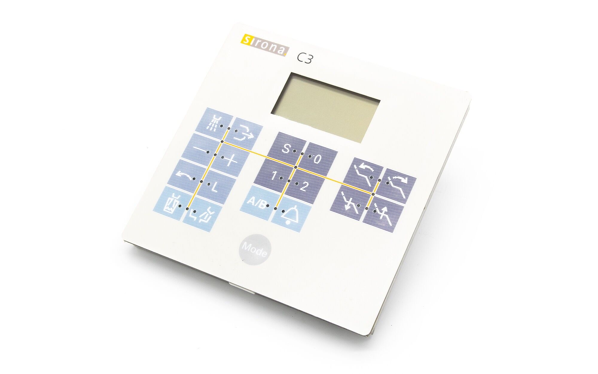 SIEMENS Sirona C3 Bedienpanel - gebraucht - REP-AT SIEMENS Sirona C3 Bedienpanel - gebraucht - REP-AT ohne Austausch