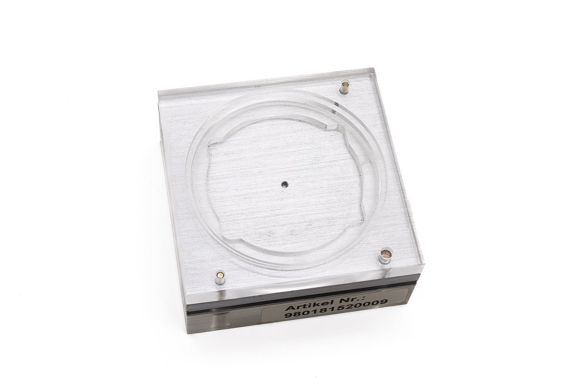 QUART Prüfkörper dent/digitest - gebraucht