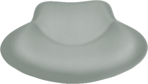 Rückenpolster-Soft Progress KaVo E50 Life / Primus 1058 KaVo agave RELAXLine