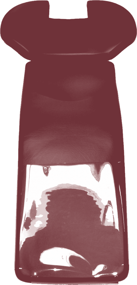 Polsterset Sirona C / C+ / M1+ KaVo purple red 52