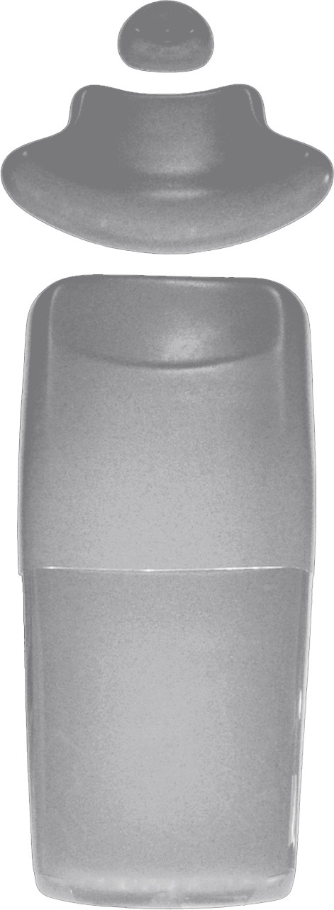 Polsterset KaVo Primus 1058 Life-KaVo Ultradent/Mikrona platinum grey 9007