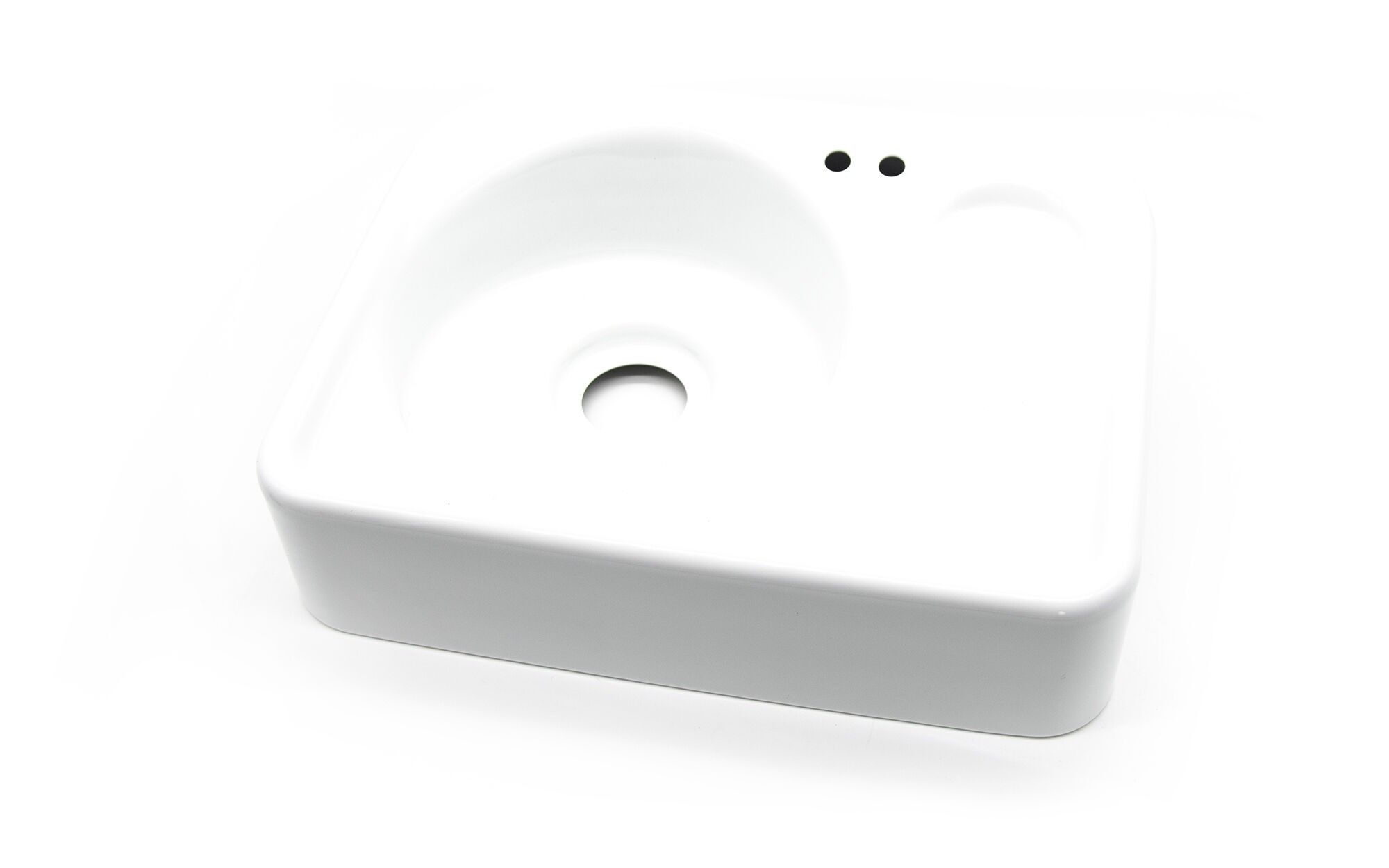 SIEMENS Sirona M1 / E spittoon - white - new